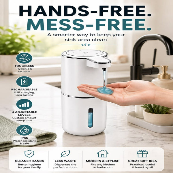 Automatic Soap Dispenser