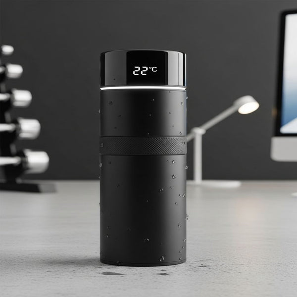 Digital Temperature Bottle