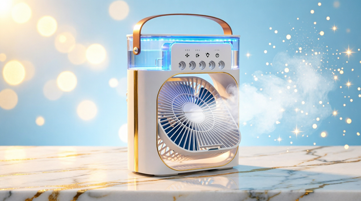 3-in-1 Mini Air Cooler