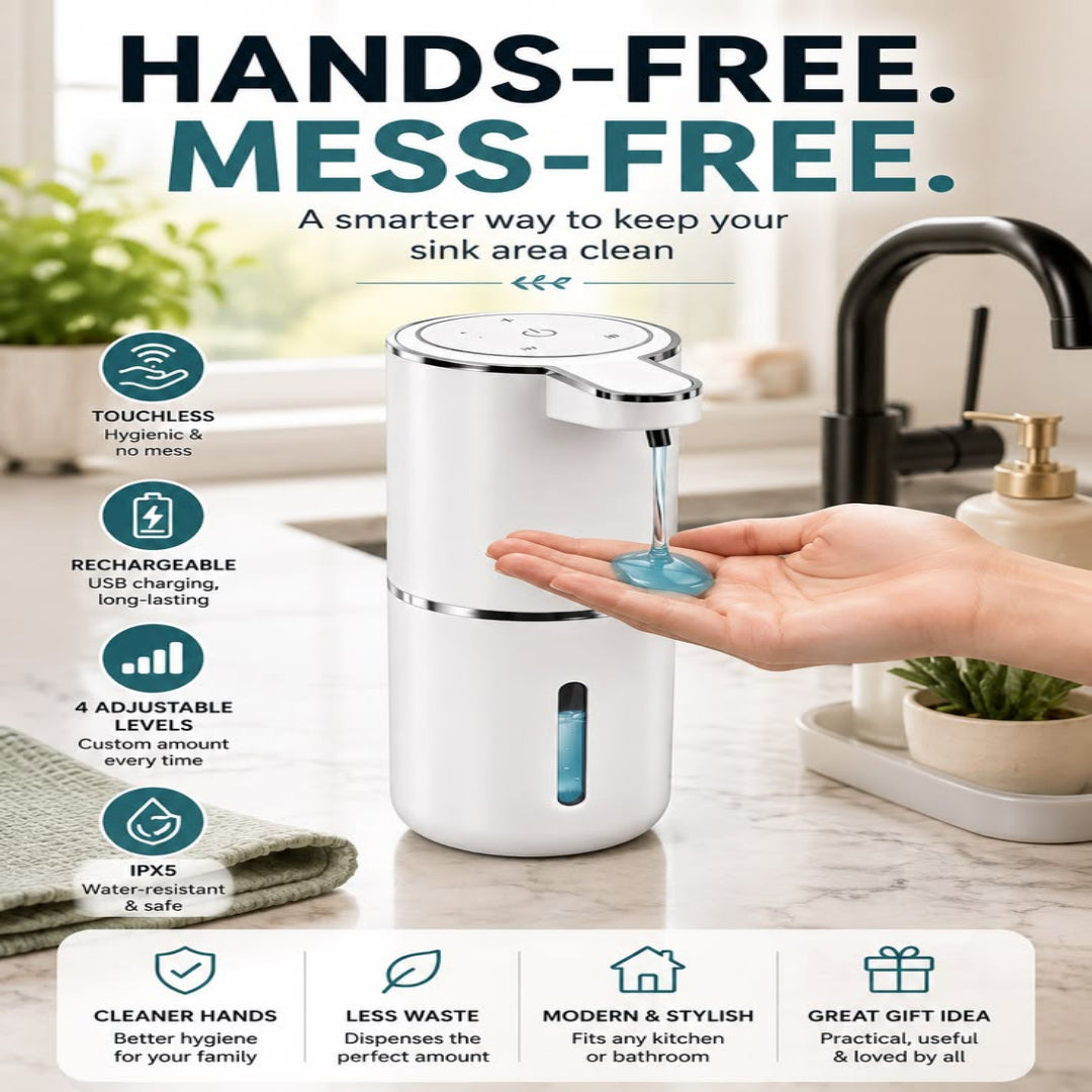 Automatic Soap Dispenser