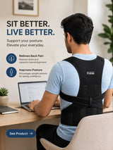 POSTURE CORRECTOR BELT