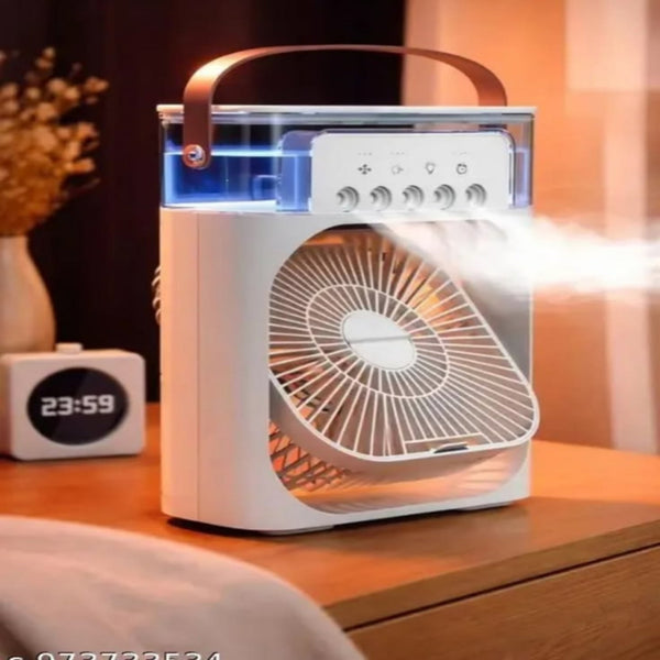3-in-1 Mini Air Cooler/Fan