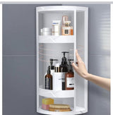 360° Rotating Corner Storage Organizer