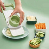 2-in-1 Kitchen Slicer & Knife Sharpener Combo Deal