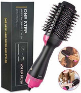 One Step Hair Brush