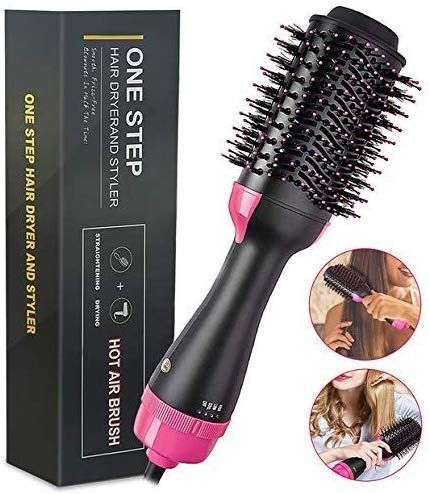 One Step Hair Brush
