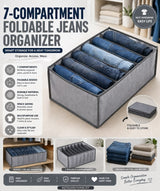 Foldable Closet Organizers