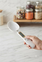 Multi-Function Digital Spoon Scale – 0.1g Precision Kitchen Weighing Scale