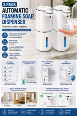 Automatic Soap Dispenser