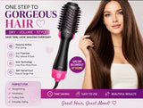 One Step Hair Brush