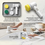 Electric Cleaning Brush