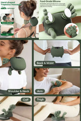 Professional Automatic Body Massager – Deep Tissue & Heat Therapy