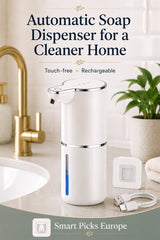 Automatic Soap Dispenser