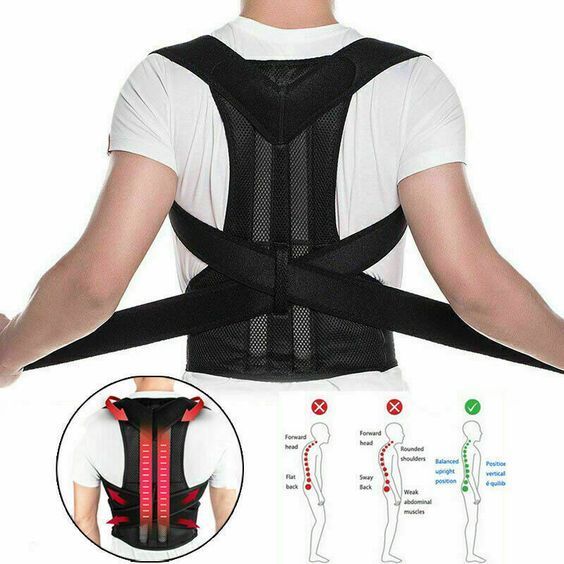POSTURE CORRECTOR BELT