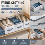 Foldable Closet Organizers