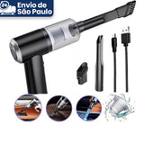 Rechargeable Portable Car Vacume Cleaner