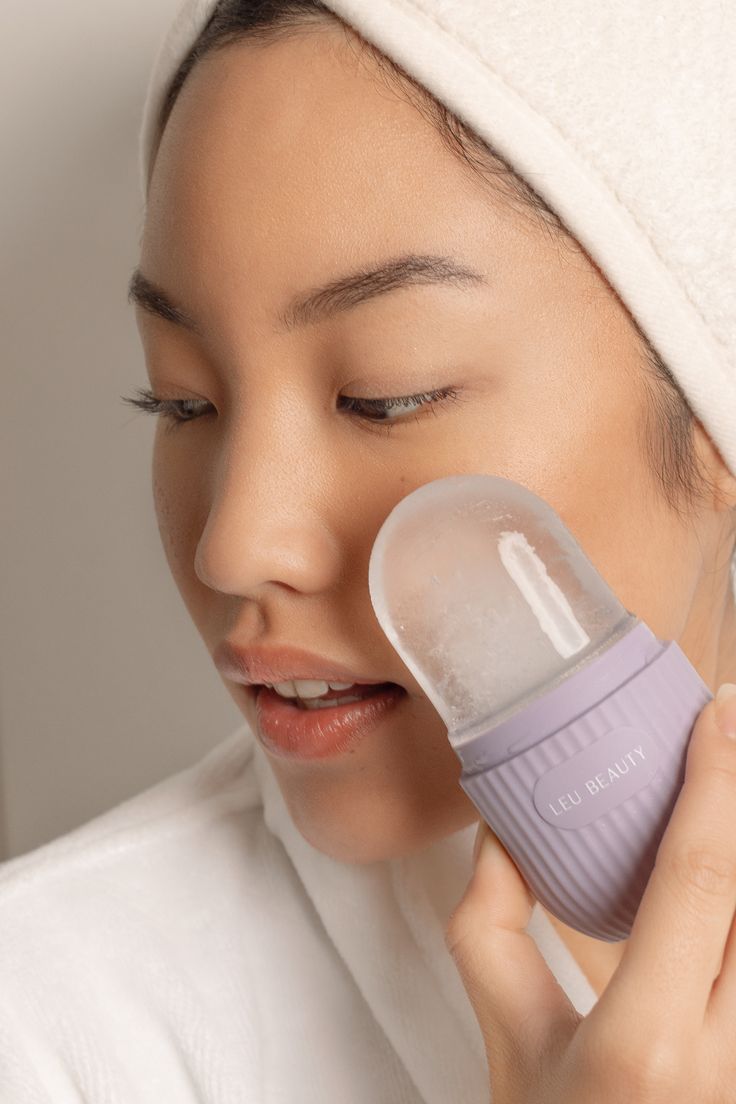 Ice Roller For Face