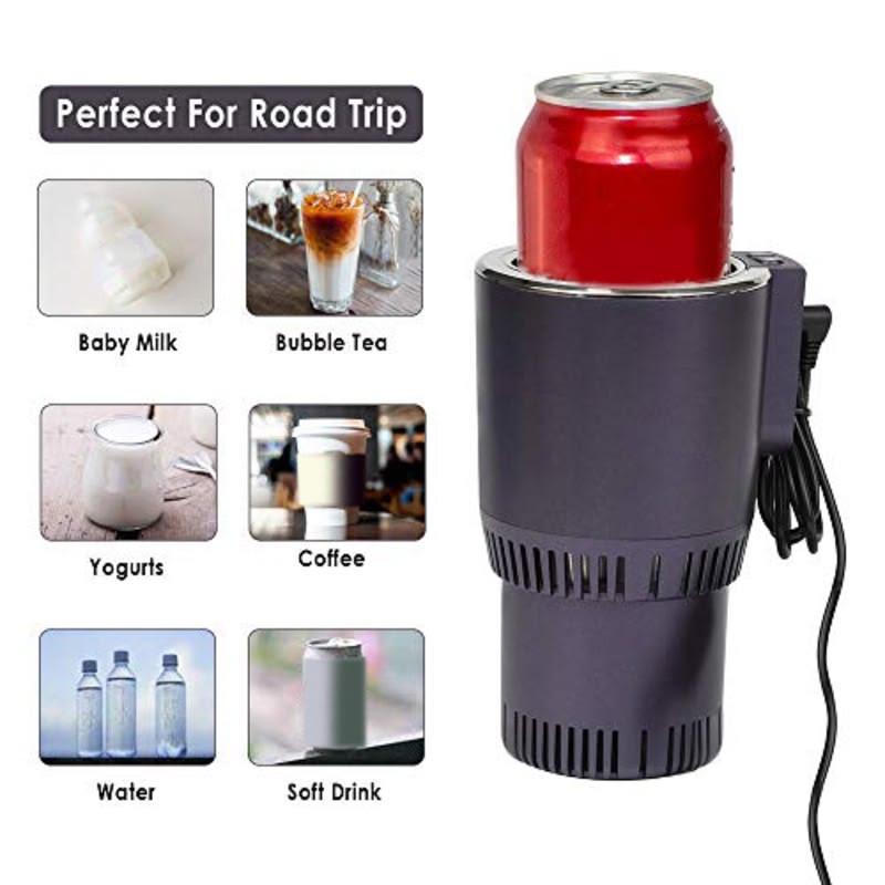Smart Auto Car Cooling And Heating Mug