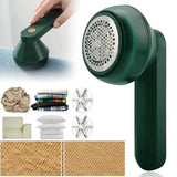 Green Lint Remover For Clothes & Carpets