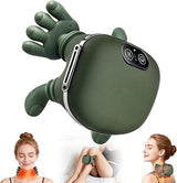 Professional Automatic Body Massager – Deep Tissue & Heat Therapy