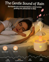 Raindrop Umbrella Humidifiers