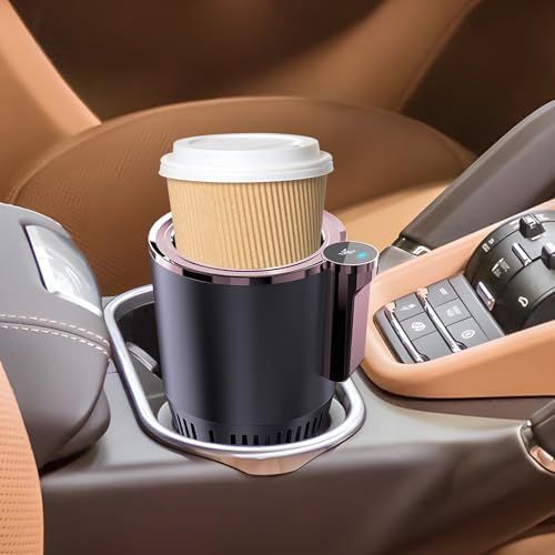 Smart Auto Car Cooling And Heating Mug