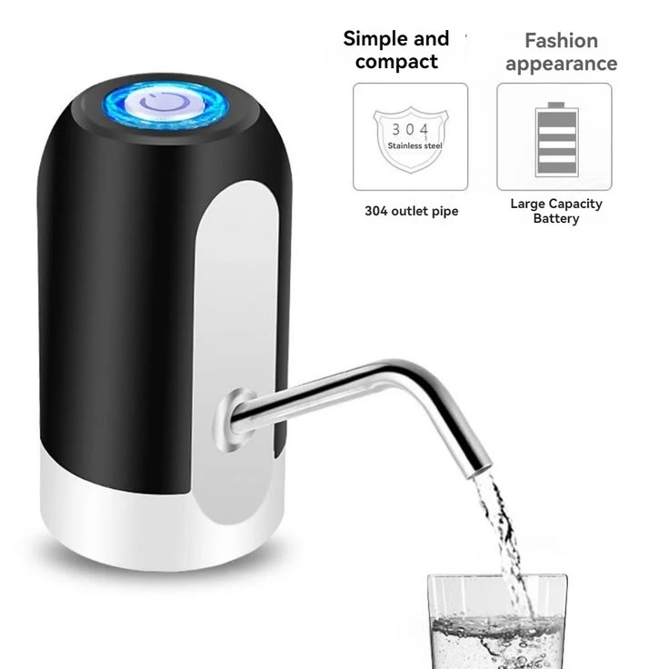 Automatic Watter Pump