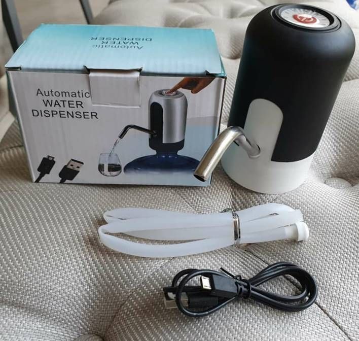 Automatic Watter Pump