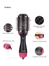 One Step Hair Brush