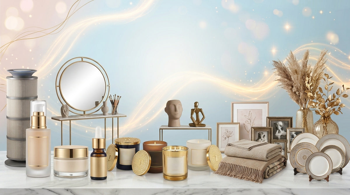Elevated health & beauty