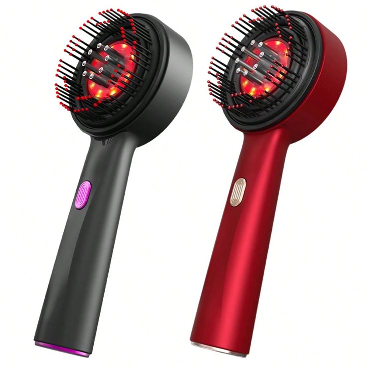 ELECTRIC HAIR OIL COMB