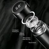 Digital Temperature Bottle