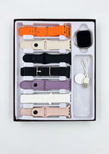 Premium Smart Watch Combo Kit with Multiple Straps